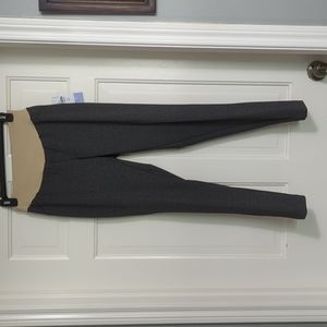 NWT Motherhood Maternity herringbone dress pants